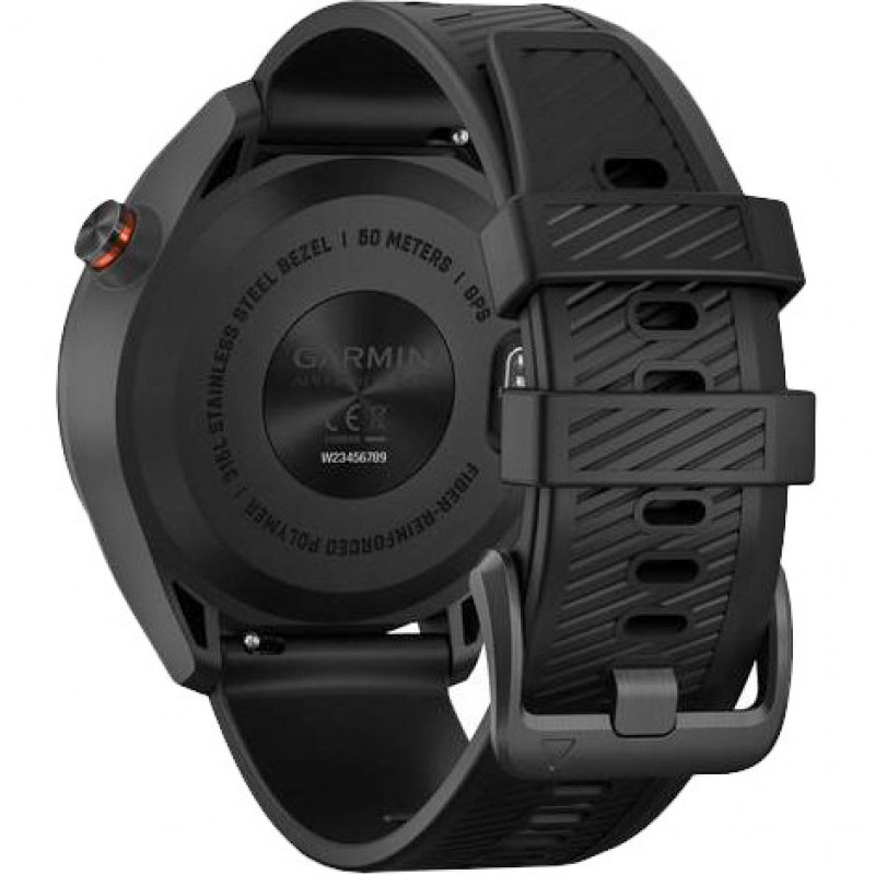 Спортивний годинник Garmin Approach S40 GPS Watch (010-02140-01)