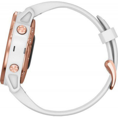 Спортивні годинник Garmin Fenix 6S Pro Rose Gold (010-02159-10)