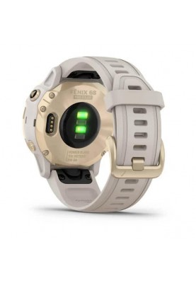 Спортивний годинник Garmin Fenix 6S Pro Solar GPS Watch (010-02409-10)