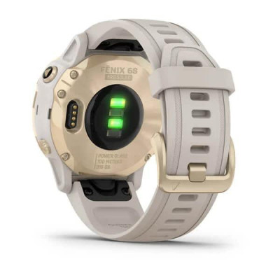 Спортивний годинник Garmin Fenix 6S Pro Solar GPS Watch (010-02409-10) Спортивний годинник Garmin Fenix 6S Pro Solar GPS Watch (010-02409-10)