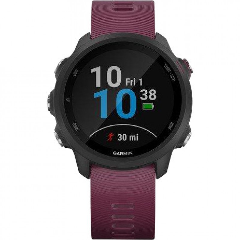 Спортивні годинник Garmin Forerunner 245 Berry (010-02120-11)