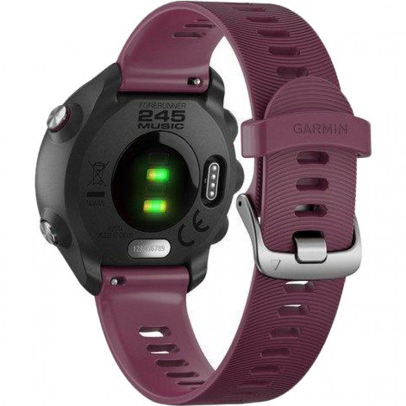 Спортивні годинник Garmin Forerunner 245 Berry (010-02120-11)