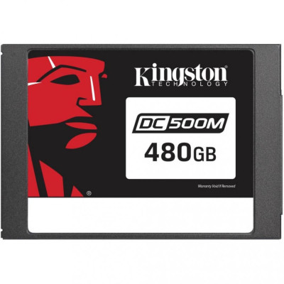 SSD накопичувач Kingston DC500M 480 GB (SEDC500M/480G)