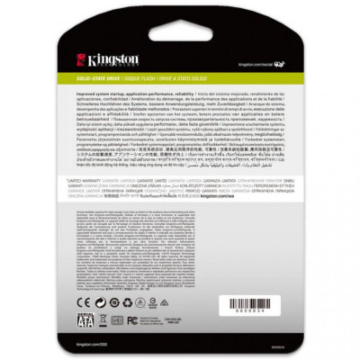 SSD накопичувач Kingston DC500M 480 GB (SEDC500M/480G)