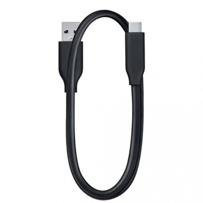SSD накопичувач Samsung T7 Touch 500 GB Black (MU-PC500K/WW)