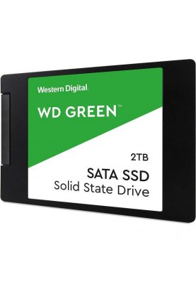 SSD накопичувач WD Green 2 TB (WDS200T2G0A)