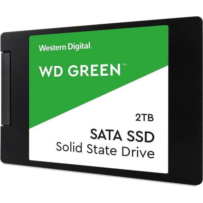 SSD накопичувач WD Green 2 TB (WDS200T2G0A)