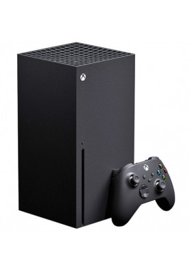 Стационарная игровая приставка Microsoft Xbox Series X 1TB + Cyberpunk 2077