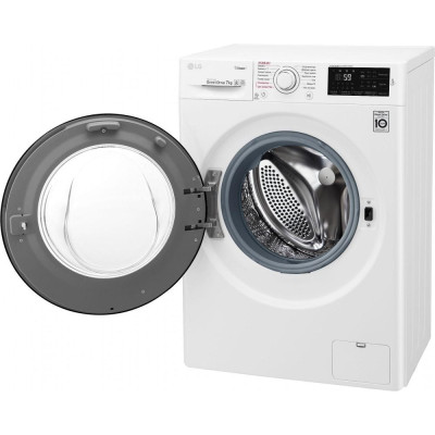 Пральна машина автоматична LG F2J5HS9W Пральна машина автоматична LG F2J5HS9W