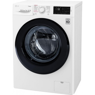 Пральна машина автоматична LG F2J5HS9W Пральна машина автоматична LG F2J5HS9W