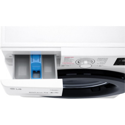 Пральна машина автоматична LG F2J5HS9W Пральна машина автоматична LG F2J5HS9W