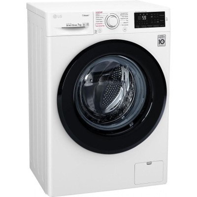Пральна машина автоматична LG F2J5HS9W Пральна машина автоматична LG F2J5HS9W