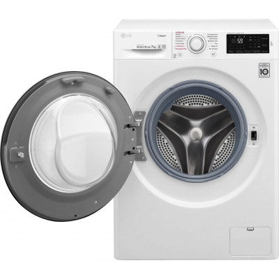 Пральна машина автоматична LG F2J5HS9W Пральна машина автоматична LG F2J5HS9W