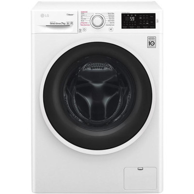 Стиральная машина автоматическая LG F4J6QY0W