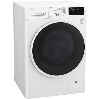 Стиральная машина автоматическая LG F4J6QY0W