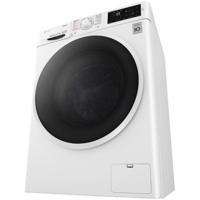 Стиральная машина автоматическая LG F4J6QY0W