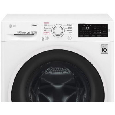 Стиральная машина автоматическая LG F4J6QY0W
