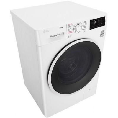 Стиральная машина автоматическая LG F4J6QY0W