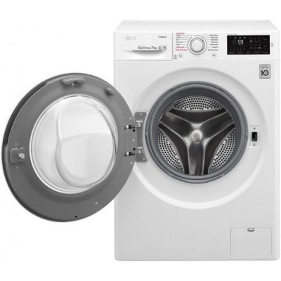 Стиральная машина автоматическая LG F4J6QY0W