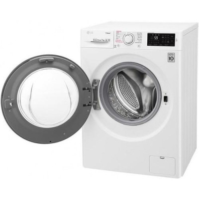 Стиральная машина автоматическая LG F4J6QY0W