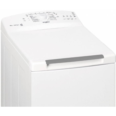 Пральна машина автоматична Whirlpool TDLR 6030L