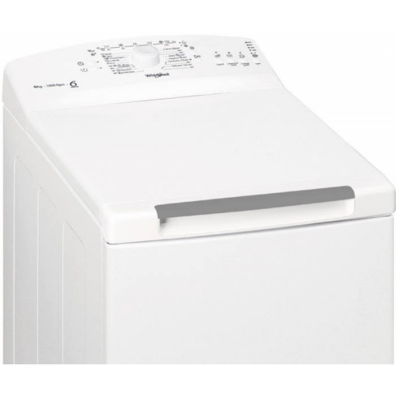 Пральна машина автоматична Whirlpool TDLR 6030L