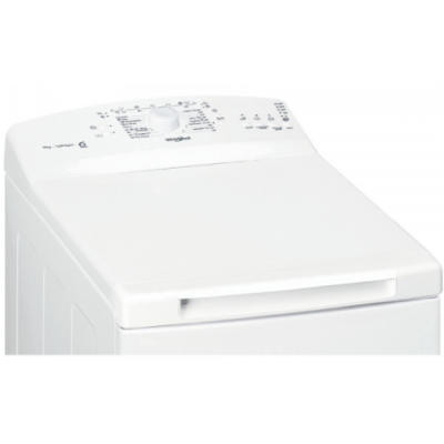 Пральна машина автоматична Whirlpool TDLR 7220LS Пральна машина автоматична Whirlpool TDLR 7220LS