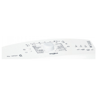 Пральна машина автоматична Whirlpool TDLR 7220LS Пральна машина автоматична Whirlpool TDLR 7220LS