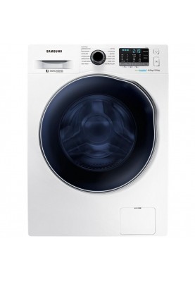 Стиральная машина с сушкой Samsung WD 80J5A10 AW