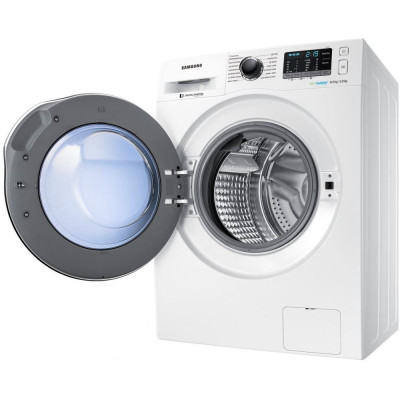 Стиральная машина с сушкой Samsung WD 80J5A10 AW