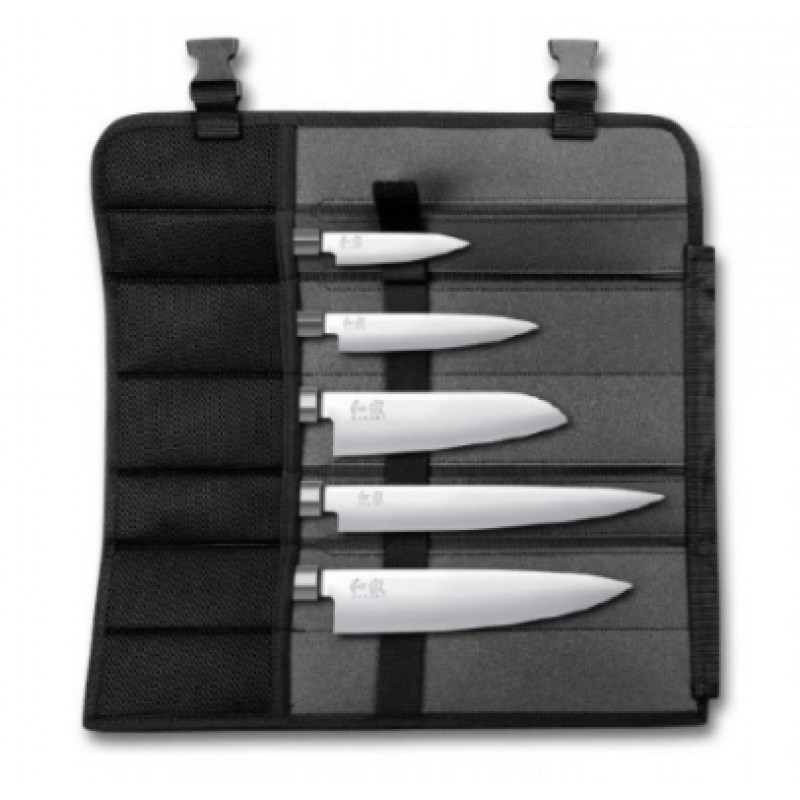 Сумка для ножів, 450 мм, KAI DM-0781
