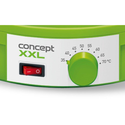 Сушарка для овочів та фруктів Concept SO 1025 XXL
