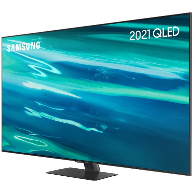 Телевізор Samsung QE65Q80A UA