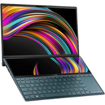 Ультрабук ASUS ZenBook Duo UX481FL (UX481FL-BM044T)
