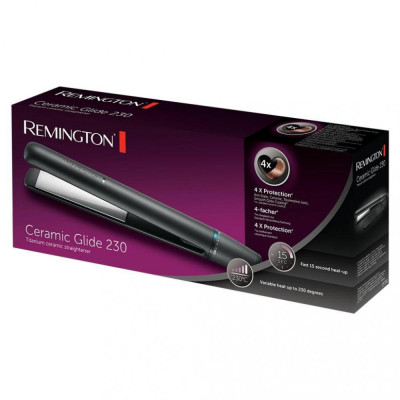 Праска для волосся Remington CERAMIC GLIDE S3700