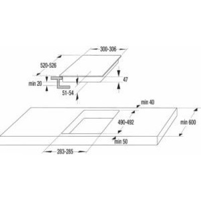 Варочная поверхность электрическая Gorenje ECT322BCSC