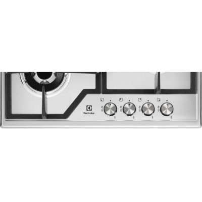 Варочная поверхность газовая Electrolux KGS6436BX