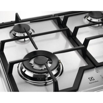 Варочная поверхность газовая Electrolux KGS6436BX