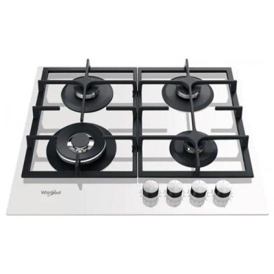 Варильна поверхня газова Whirlpool GOFL 629/WH