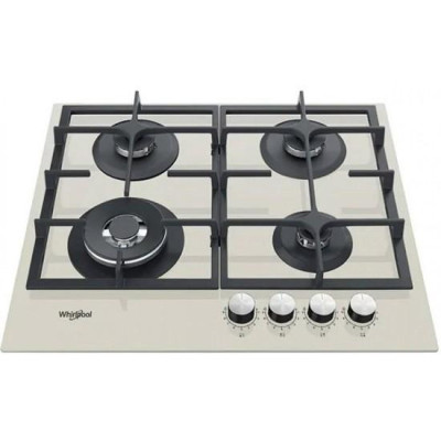 Варильна поверхня газова Whirlpool GOFL 629/WH