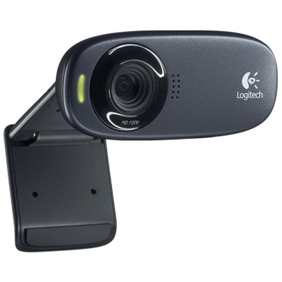 Веб-камера Logitech HD Webcam C310 (960-001065)