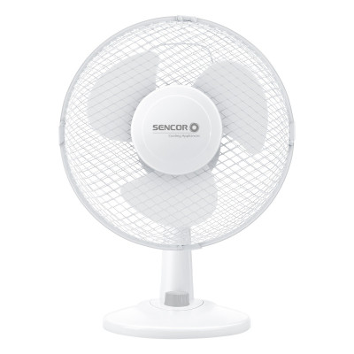 Вентилятор настільний Sencor SFE 2320WH