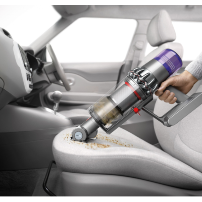 Вертикальний+ручний пилосос (2в1) Dyson V11 Animal Purple