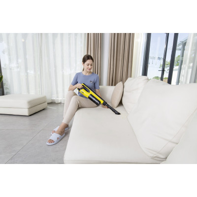 Вертикальний + ручний пилосос (2в1) Karcher VC 4s Cordless Plus (1.198-282.0)