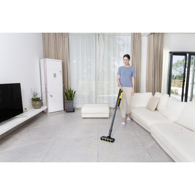 Вертикальний + ручний пилосос (2в1) Karcher VC 4s Cordless Plus (1.198-282.0)