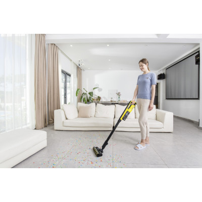 Вертикальний + ручний пилосос (2в1) Karcher VC 4s Cordless Plus (1.198-282.0)