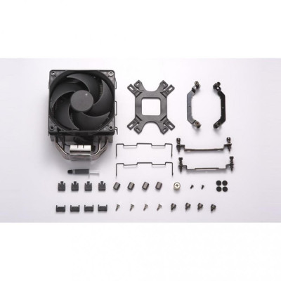 Повітряне охолодження Cooler Master Hyper 212 Black Edition (RR-212S-20PK-R1)