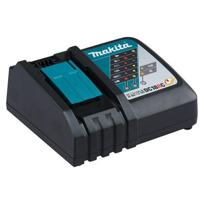 Зарядний пристрій для електроінструменту Makita DC18RC (630718-5)