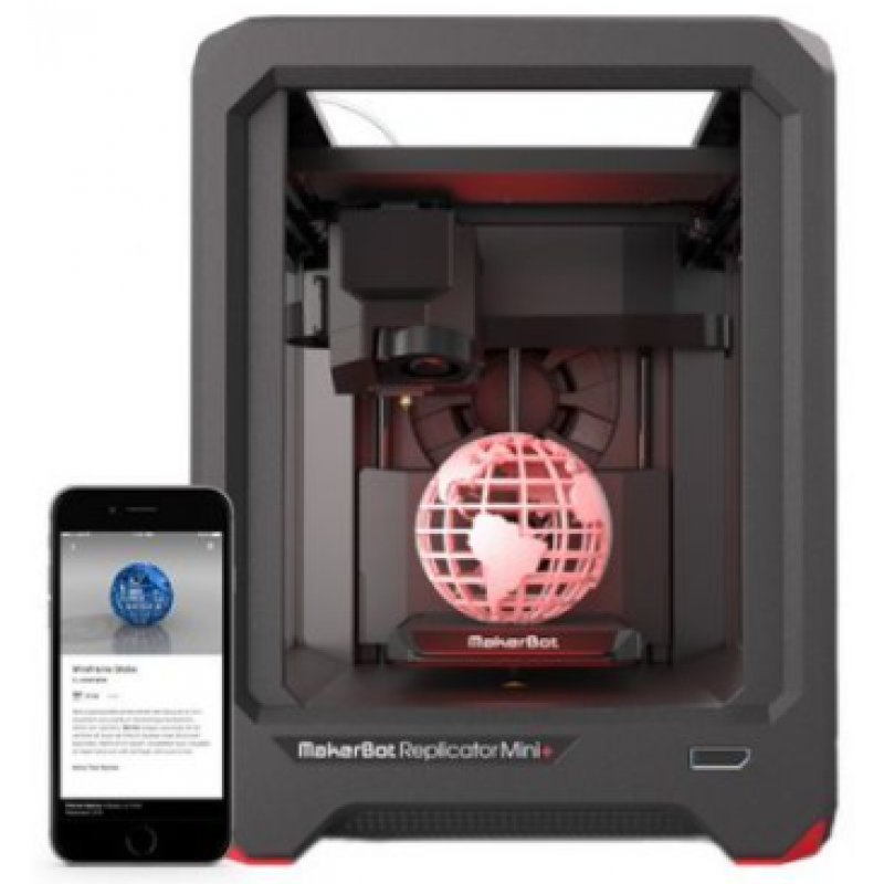 3D-принтер MakerBot Replicator Mini +