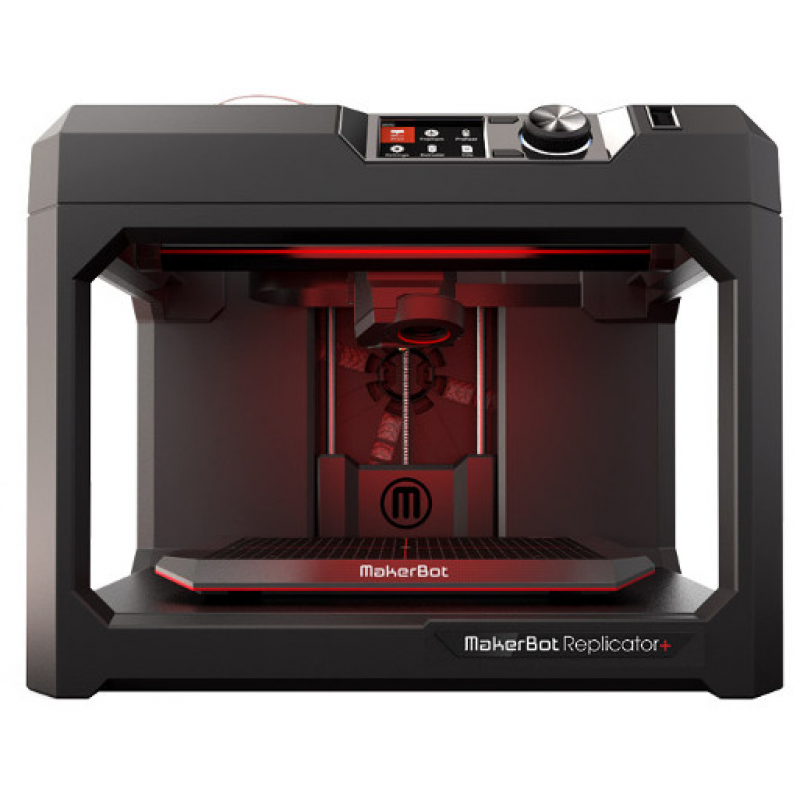 3D-принтер MakerBot Replicator +